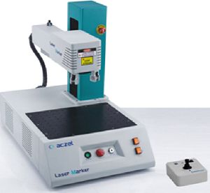 Fiber Laser Marking Machine