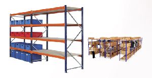 Palletized Racking