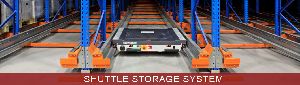 Shuttle Storage System