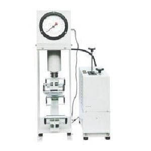 Flexure Testing Machine Electrically Operated