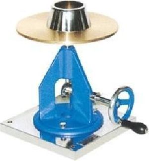 Flow Table Hand Operated