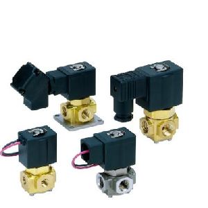 Direct Operated Port Solenoid Valve