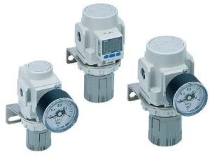 Direct Operated Precision Regulator