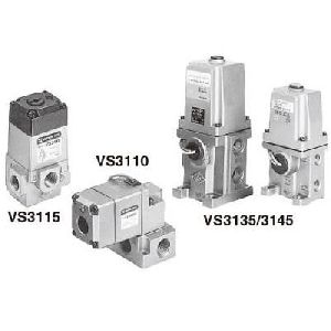 Port Direct Operated Solenoid Valve
