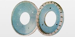 Squaring  Chamfering Wheels