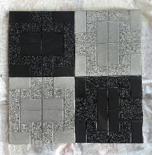 Rubber Moulded Concrete Designer Tiles