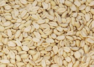 Roasted White Blanched Split peanut