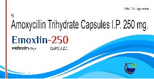 Amoxycillin Capsule 250