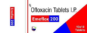 ofloxacin 200