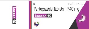 Pantoprazole tablets 40 mg