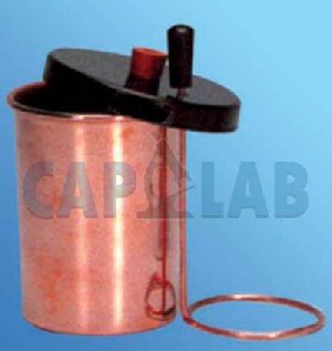 Calorimeter Copper