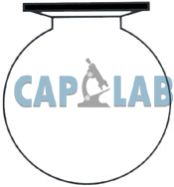 Flask Reaction Wide Mouth