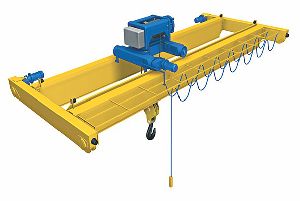 Double Girder Eot Cranes