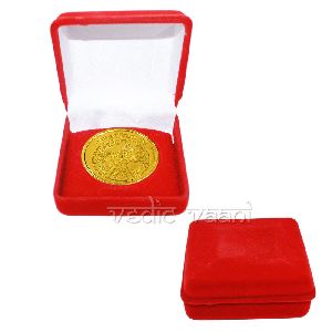 Puja Copper Coins