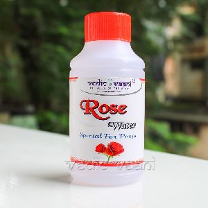 rose water