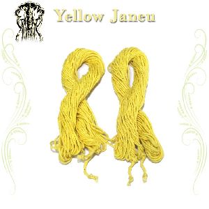 yellow Janeu