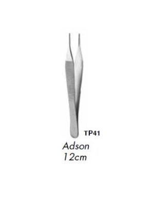 ADSON TISSUE FORCEPS TOOTHED