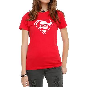 Ladies Graphic T-Shirts