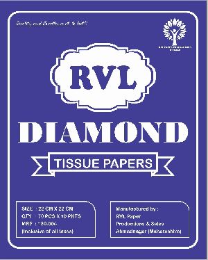 DIAMOND TISSUE PAPER