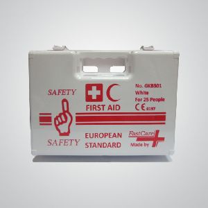 First Aid Box(For25 Person)GKB301