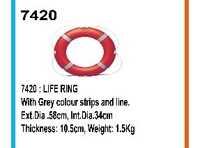 Life Buoy Ring 1.5KG