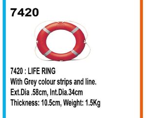 Life Buoy Ring 1.5KG