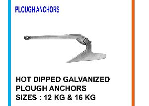 Plough Anchors