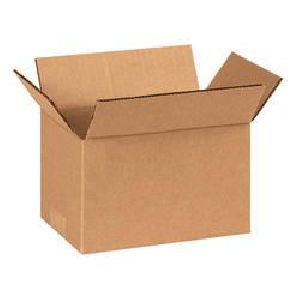 7 Inch Corrugated Packaging Box