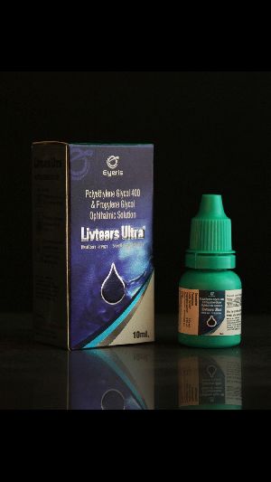 LIVTEARS ULTRA eye drops