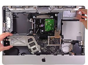 Apple iMac Logic Board Repairing Services