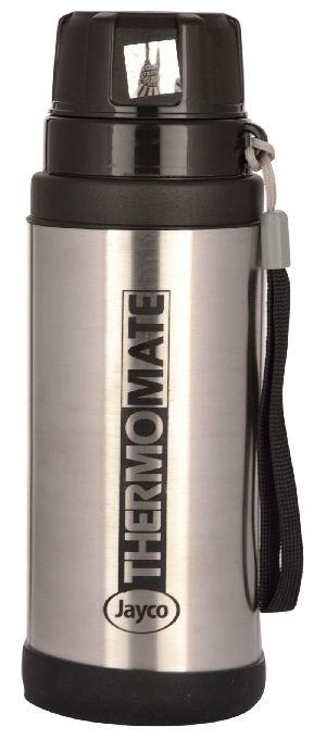 Jayco Silver Insulated Water Bottle