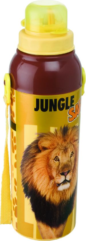 Jayco Jungle Adventure Lion Thermoware Water Bottle
