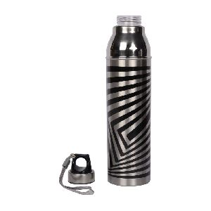 Jayco Steelman 1000 Striped Cold Water Bottle