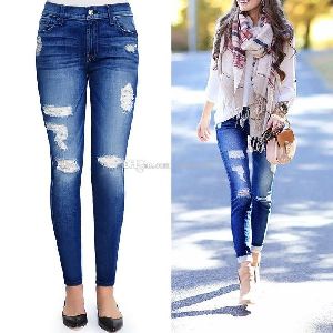 ladies jeans