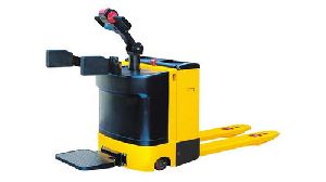 Battery Operated Pallet Truck, For Industrial, Capacity : 800, 1000 Kg.