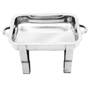 STAINLESS STEEL SOUP WARMER