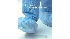 Disposable Hospital Uniform