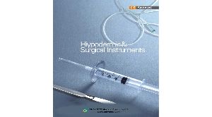 Hiypodermic and Surgical Instruments