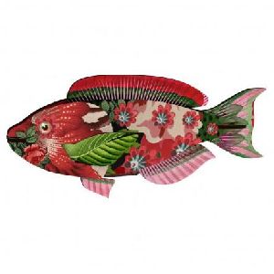 ABRACADABRA DECORATIVE FISH