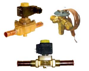 expansion valves