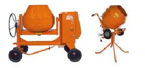 Concrete Mixers