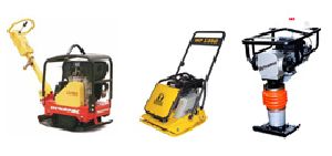 Plate Compactors / Rammers
