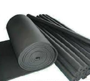 rubber insulation roll