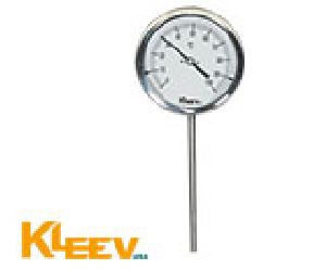 Gas Filled System Industrial Thermometer