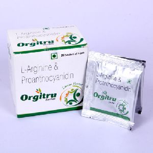 ORGITR TABLETS