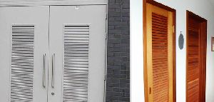 Louver Doors