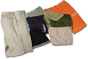Shorts and Spa Items
