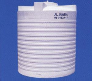 Polyethylene Water Tank Vertical Type
