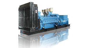 diesel generators