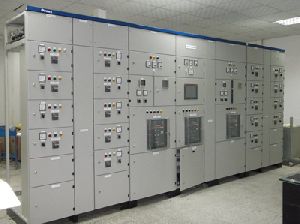PLC + HMI Panels